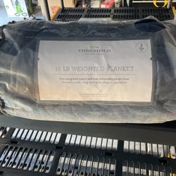 Target 15lb Weighted Blanket 