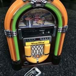 Wurlitzer Cd Player