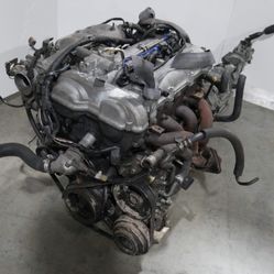 JDM MAZDA MIATA BP 2001-2005 1.8L 4CYL ENGINE MOTOR TRANSMISSION