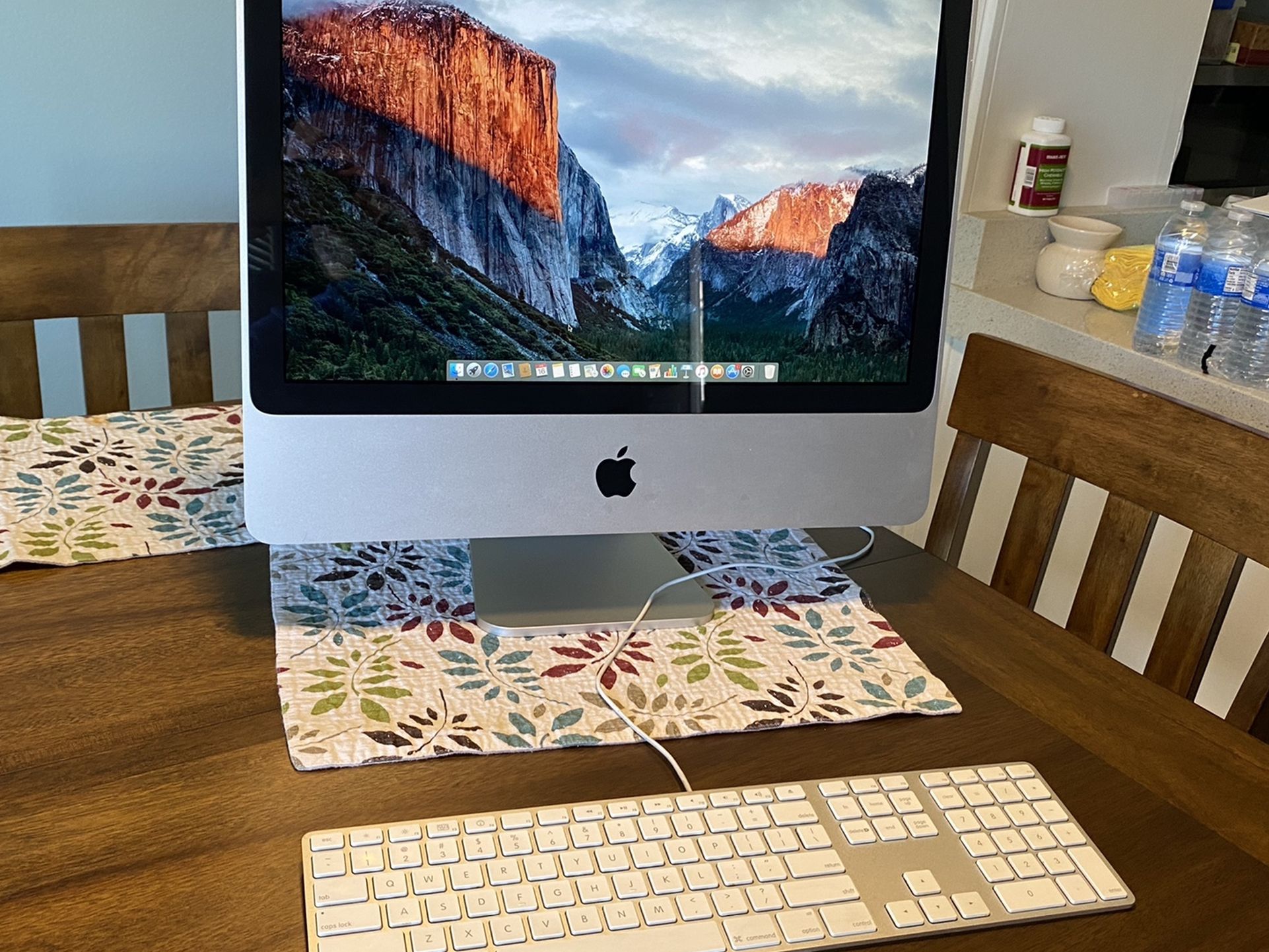 20” Apple iMac Computer