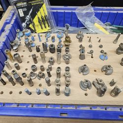 Amana Router Bits 