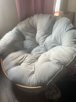 Chair from Walmart
