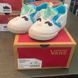 Slip On Vans