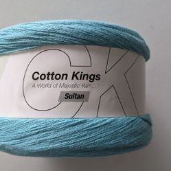 Cotton Kings Sultan Yarn