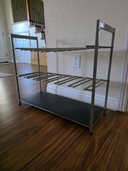 Boot Rack