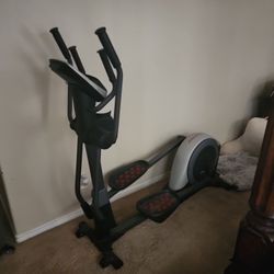 Jillian Michael's pro form elliptical