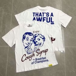 Awful Lot Of Cough Syrup