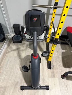 Schwinn 270 Recumbent Exercise Bike