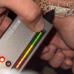 Moissanite 10mm 7in Cuban Link Bracelet 