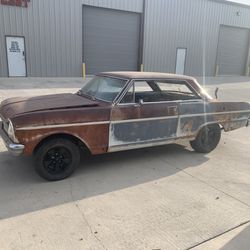 65 Nova Chevy II 