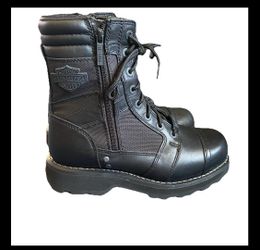 Harley-Davidson Motorcycle Boots