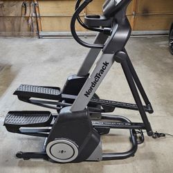 Nordictrack FS10i elliptical