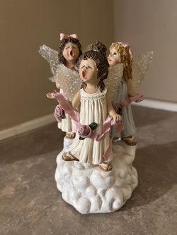 Choir Music Box Broke