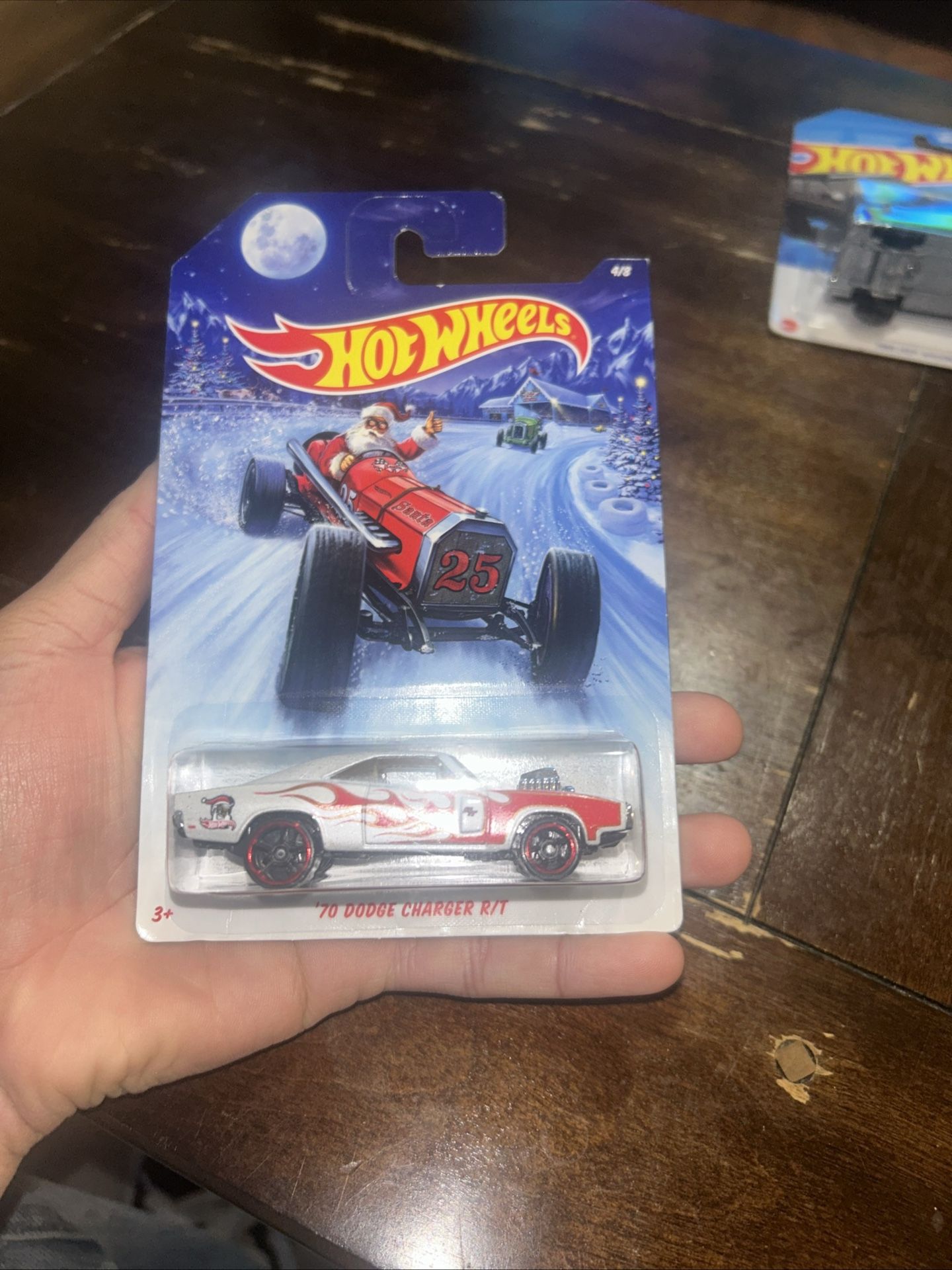 Hotwheels 1970 Dodge Charger R/t