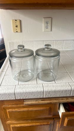 Glass Jars