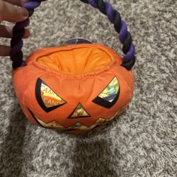 Hallween Basket