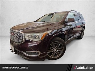 2017 GMC Acadia