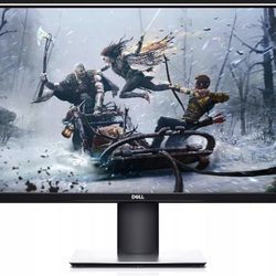 DELL P Series 27-Inch FHD 1080p Screen Led-Lit Monitor