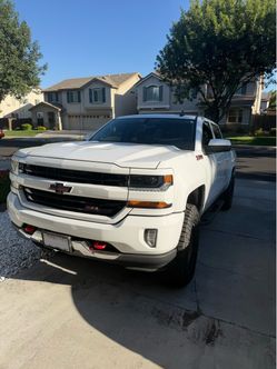 2018 Chevrolet Silverado LT Z71
