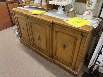 Drexel Buffet Media Console