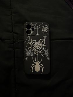 iPhone 12 Spooky Phone Case