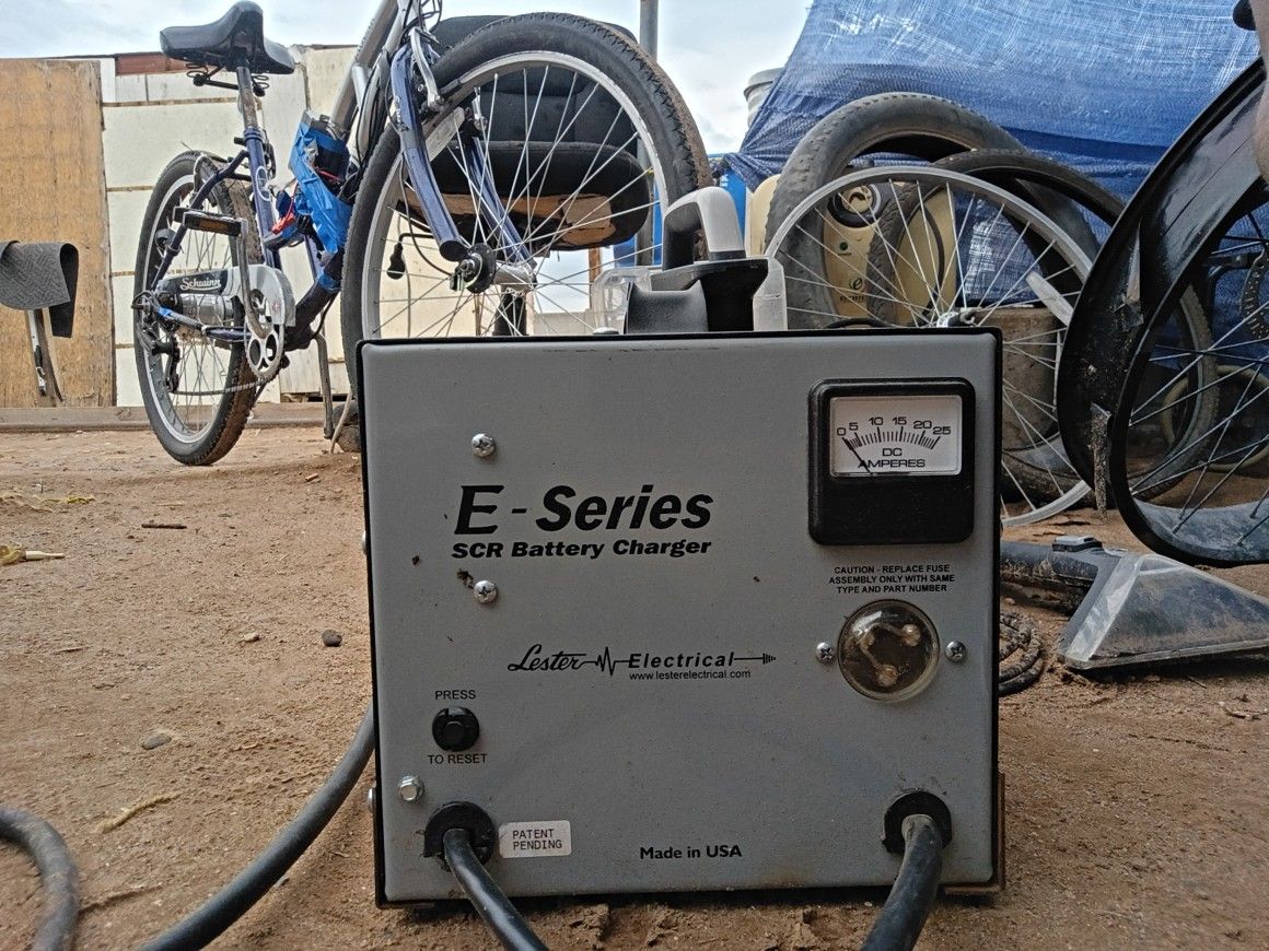 Golf Cart Battery Charger