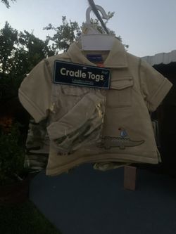 Baby Boy Clothes 