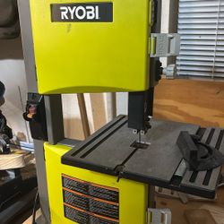 Ryobi Band Saw