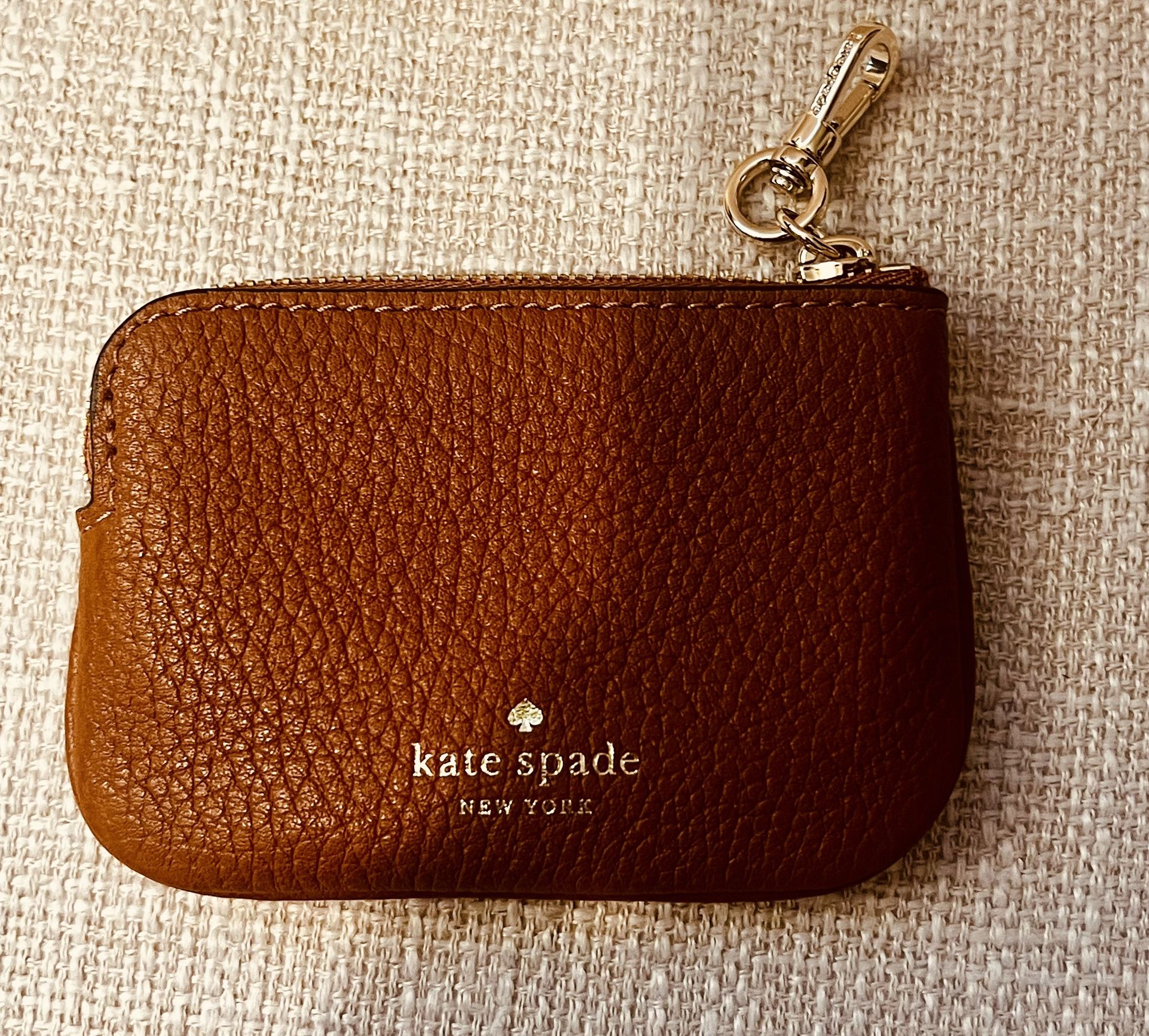 Kate Spade Keychain Coin Purse ♠️❤️