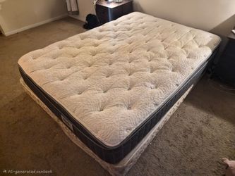Queen size mattress