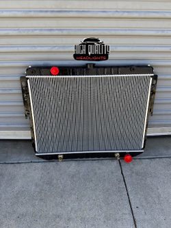 Dodge 1984-2003 radiator