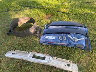 1964 Chevy Impala parts