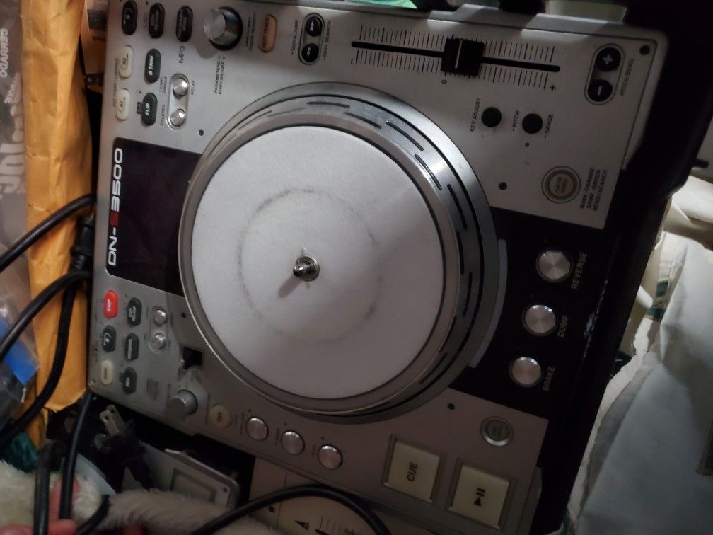 Ds 3500 Cdj