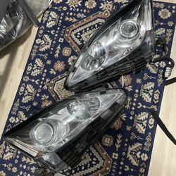 2006-2012 Lexus IS250 IS350 ISF **(LED CONVERSION) Headlights 