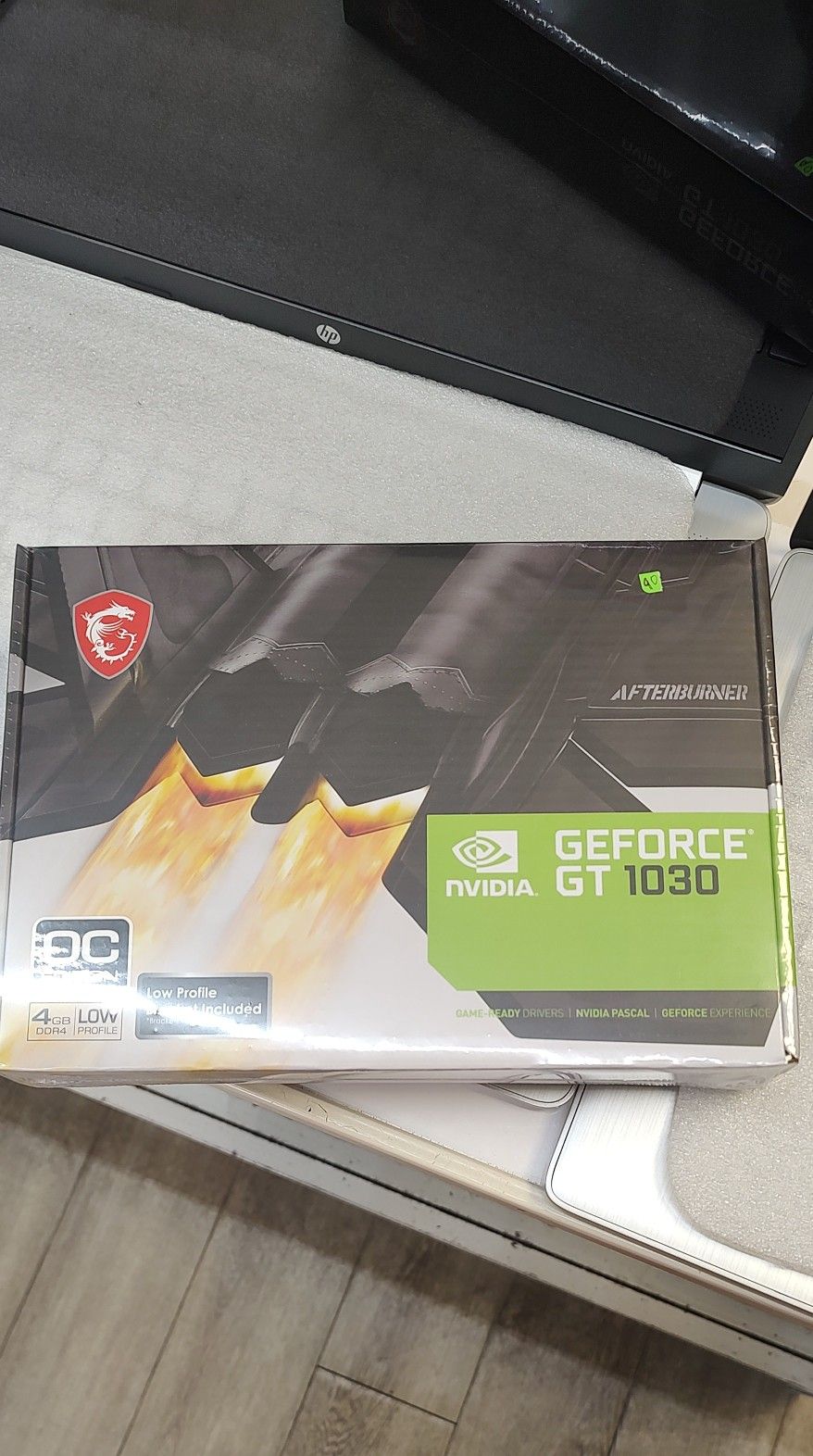 Nvidia Geforce Gt 1030 4 Gb