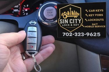 New smart key fob for your car