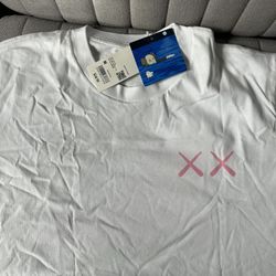 Uniqlo X Kaws Shirt 