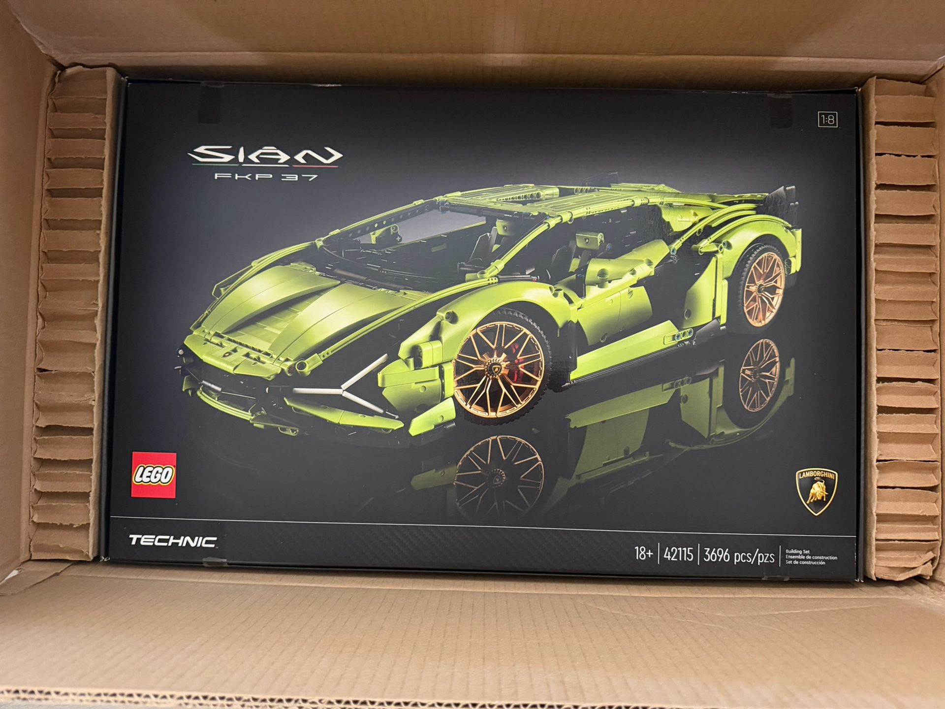Lego 42115 Lamborghini