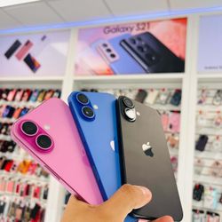 iPhone 16 unlocked