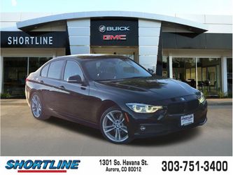 2017 BMW 320i