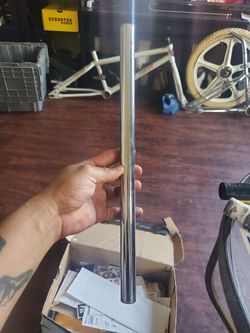 Gt bmx seat post