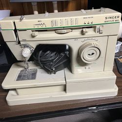 Sewing Machine 