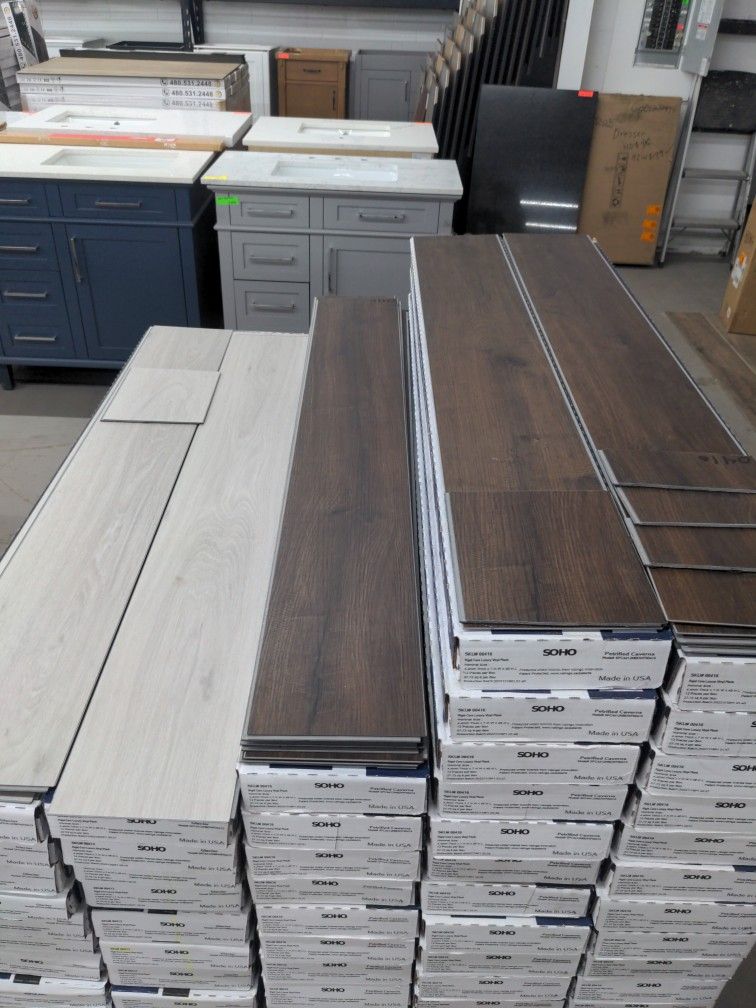 Flooring SPC