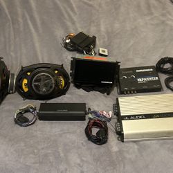 Stereo System For Sale 
