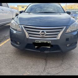 2015 Nissan Sentra