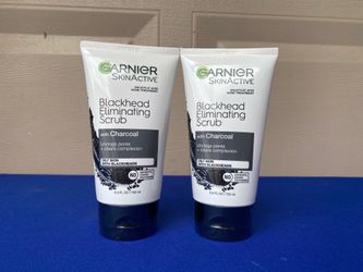 Garnier Blackhead Eliminating Scrub