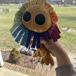 POPPY PLAYTIME 4 plush YARNABY plush
