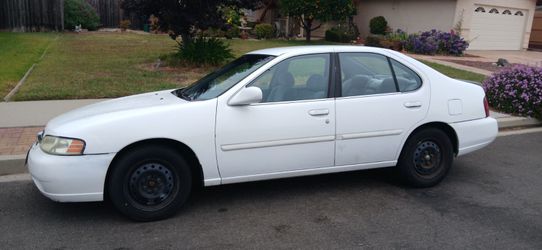 2001 Nissan Altima