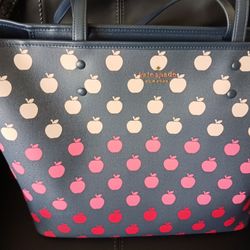 Kate Spade Apple Purse