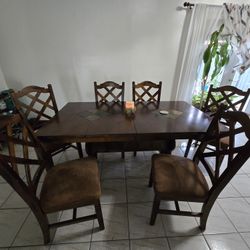 Comedor- Dining Table 